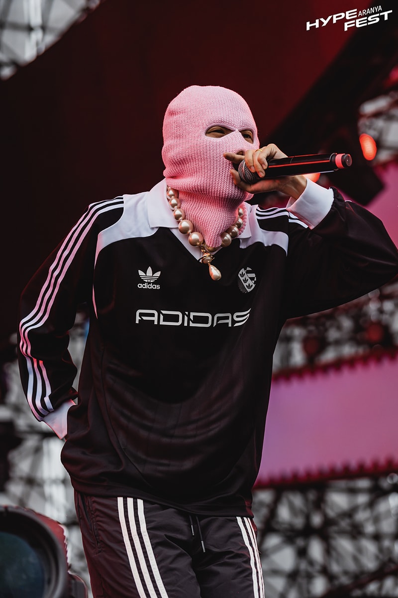 2023 Hypefest Aranya Recap cordae jackswon wang cordae swae lee mc jin Lexie Liu, Vinida, Gali, Thomeboydontkill, Karencici, Caelan, Dough-Boy Charity SSB 