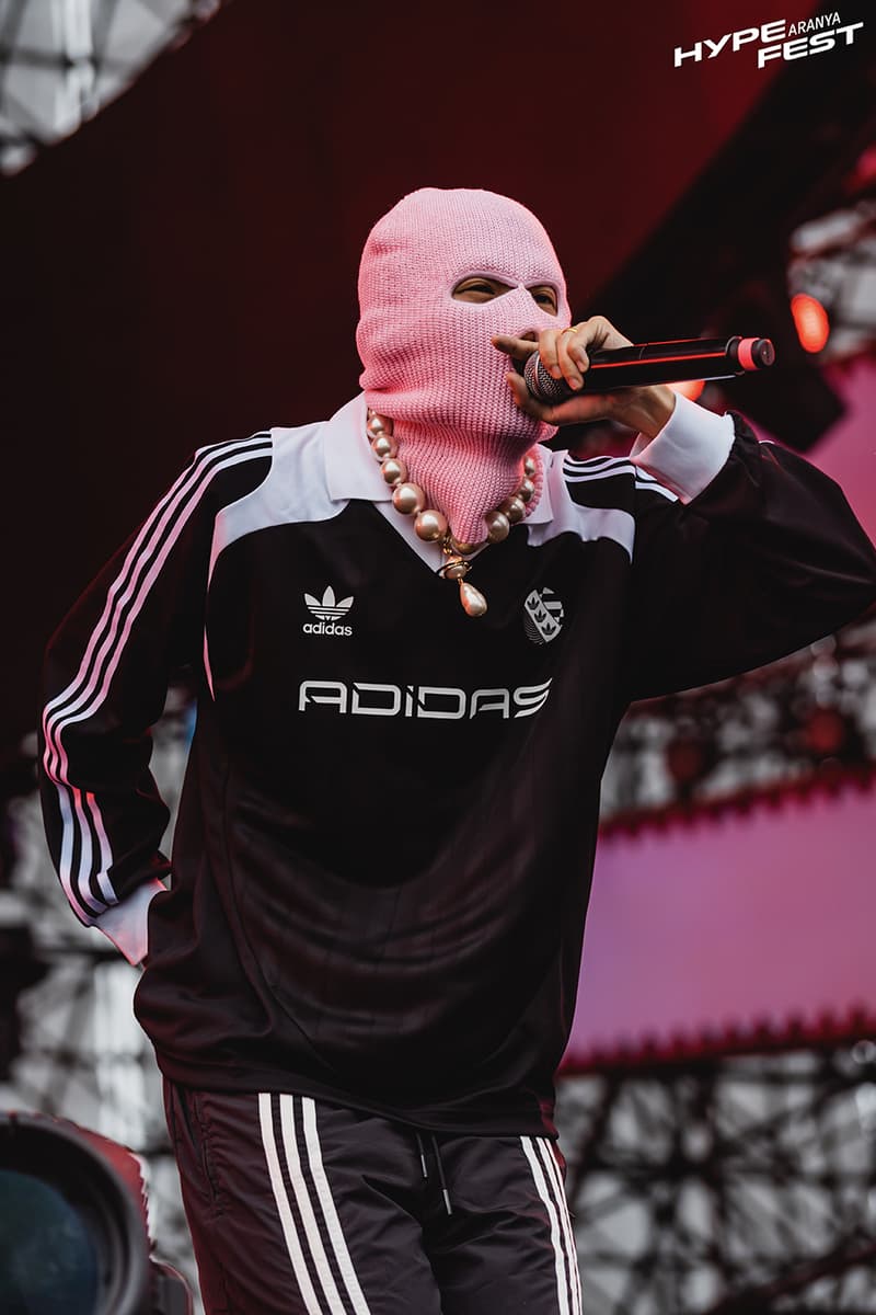 2023 Hypefest Aranya Recap cordae jackswon wang cordae swae lee mc jin Lexie Liu, Vinida, Gali, Thomeboydontkill, Karencici, Caelan, Dough-Boy Charity SSB