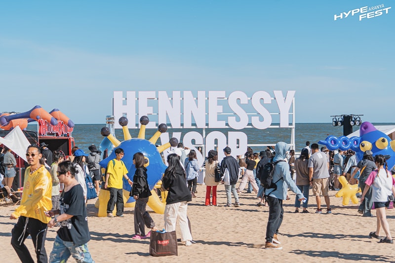 2023 Hypefest Aranya Recap cordae jackswon wang cordae swae lee mc jin Lexie Liu, Vinida, Gali, Thomeboydontkill, Karencici, Caelan, Dough-Boy Charity SSB 