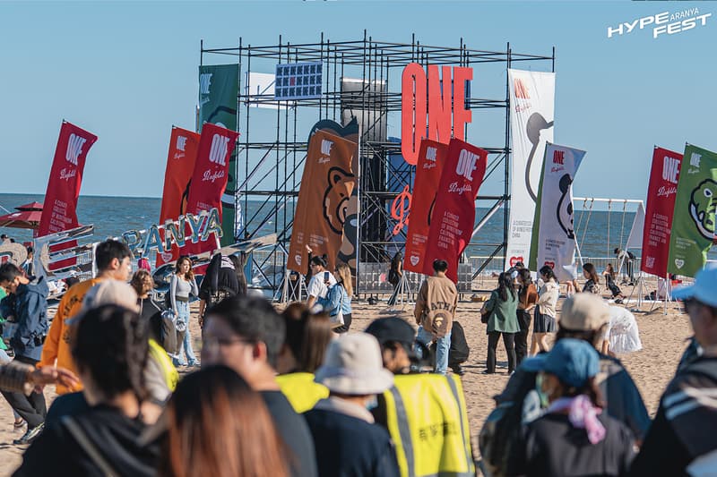 2023 Hypefest Aranya Recap cordae jackswon wang cordae swae lee mc jin Lexie Liu, Vinida, Gali, Thomeboydontkill, Karencici, Caelan, Dough-Boy Charity SSB