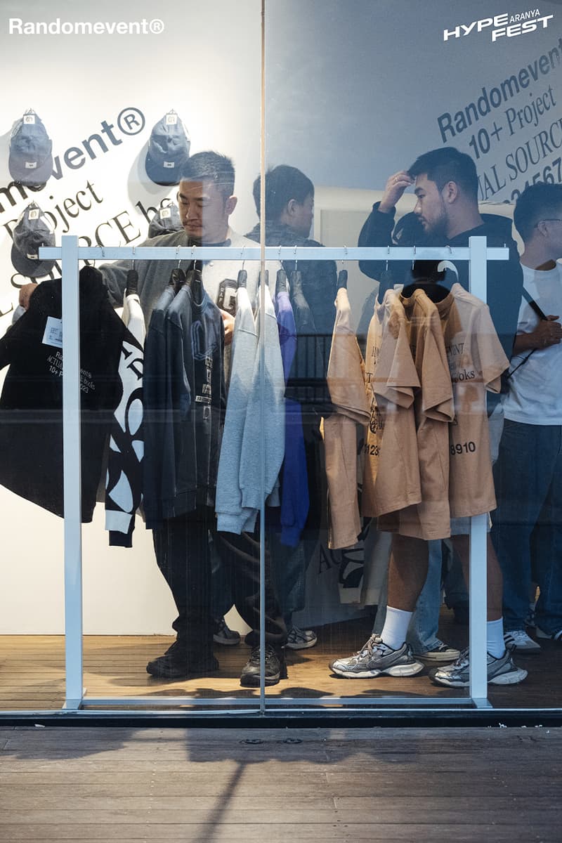 2023 Hypefest Aranya Recap cordae jackswon wang cordae swae lee mc jin Lexie Liu, Vinida, Gali, Thomeboydontkill, Karencici, Caelan, Dough-Boy Charity SSB