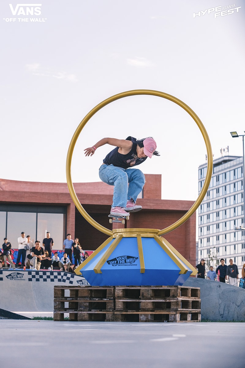 2023 Hypefest Aranya Recap cordae jackswon wang cordae swae lee mc jin Lexie Liu, Vinida, Gali, Thomeboydontkill, Karencici, Caelan, Dough-Boy Charity SSB 