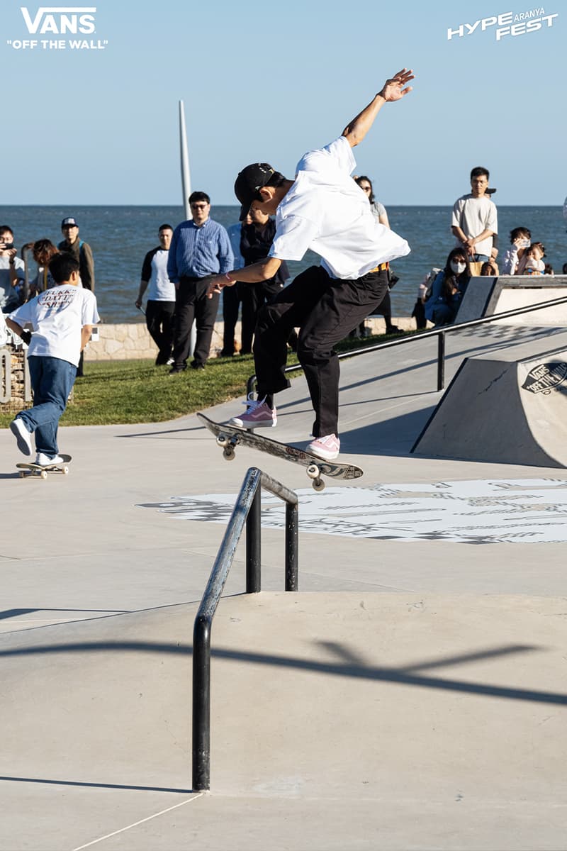 2023 Hypefest Aranya Recap cordae jackswon wang cordae swae lee mc jin Lexie Liu, Vinida, Gali, Thomeboydontkill, Karencici, Caelan, Dough-Boy Charity SSB