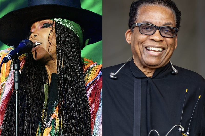 Erykah Badu and Herbie Hancock To Headline 2023 LA3C Festival