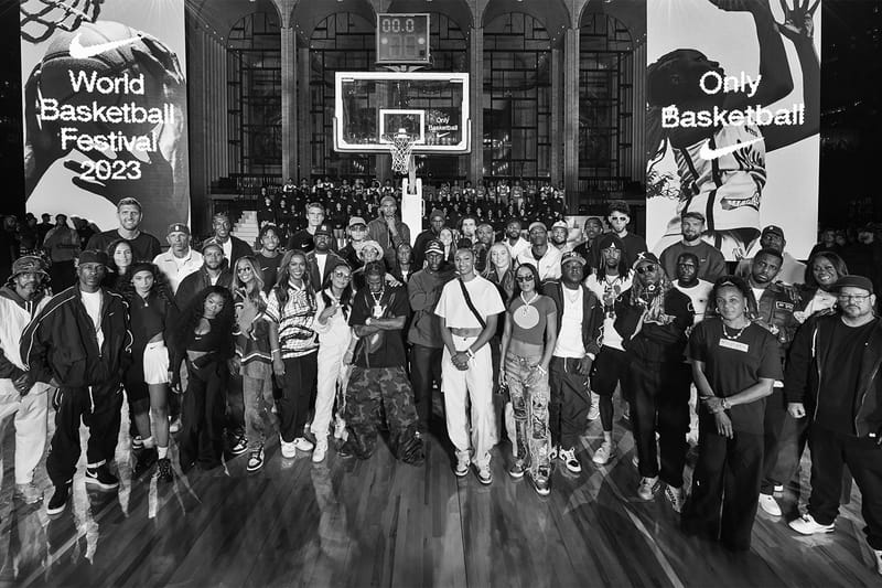 2023 Nike World Basketball Festival Recap: A Celebration of Basketball Style, Culture and Community