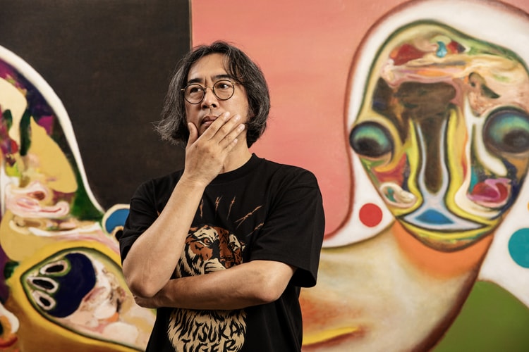 Japanese Artist Izumi Kato Opens Up About His Solo Exhibition at Tiger Gallery™ in London