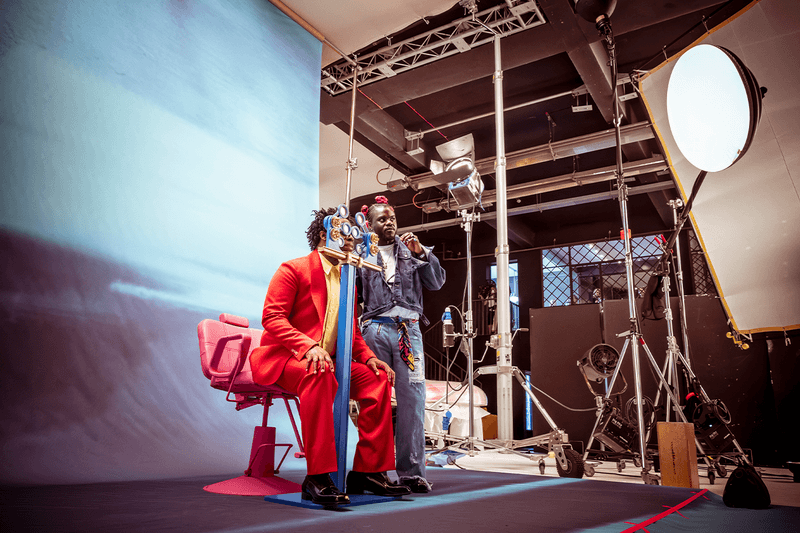 2024 Pirelli Calendar Release Information details date timelessness London Ghana Angela Bassett Naomi Campbell Idris Elba Margot Lee Shetterly Amanda Gorman Jeymes Samuel Tiwa Savage King Otumfuo Osei Tutu II Teyana Taylor Amoako Boafo Marcel Desailly 