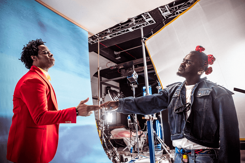 2024 Pirelli Calendar Release Information details date timelessness London Ghana Angela Bassett Naomi Campbell Idris Elba Margot Lee Shetterly Amanda Gorman Jeymes Samuel Tiwa Savage King Otumfuo Osei Tutu II Teyana Taylor Amoako Boafo Marcel Desailly 