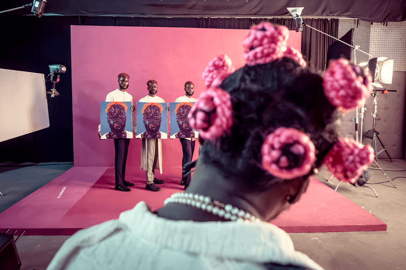 2024 Pirelli Calendar Release Information details date timelessness London Ghana Angela Bassett Naomi Campbell Idris Elba Margot Lee Shetterly Amanda Gorman Jeymes Samuel Tiwa Savage King Otumfuo Osei Tutu II Teyana Taylor Amoako Boafo Marcel Desailly 