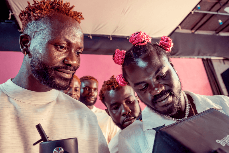 2024 Pirelli Calendar Release Information details date timelessness London Ghana Angela Bassett Naomi Campbell Idris Elba Margot Lee Shetterly Amanda Gorman Jeymes Samuel Tiwa Savage King Otumfuo Osei Tutu II Teyana Taylor Amoako Boafo Marcel Desailly 