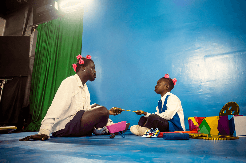 2024 Pirelli Calendar Release Information details date timelessness London Ghana Angela Bassett Naomi Campbell Idris Elba Margot Lee Shetterly Amanda Gorman Jeymes Samuel Tiwa Savage King Otumfuo Osei Tutu II Teyana Taylor Amoako Boafo Marcel Desailly 