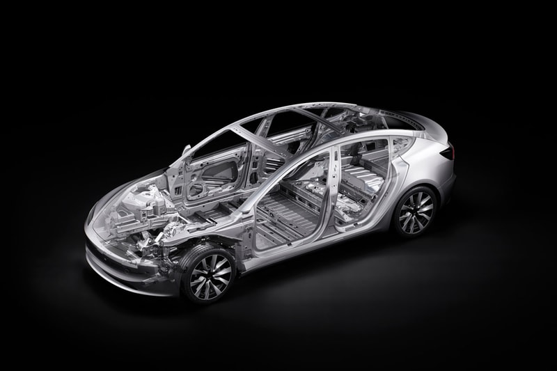 The 2024 Tesla Model 3 Turns Sleek With a Refreshed Design