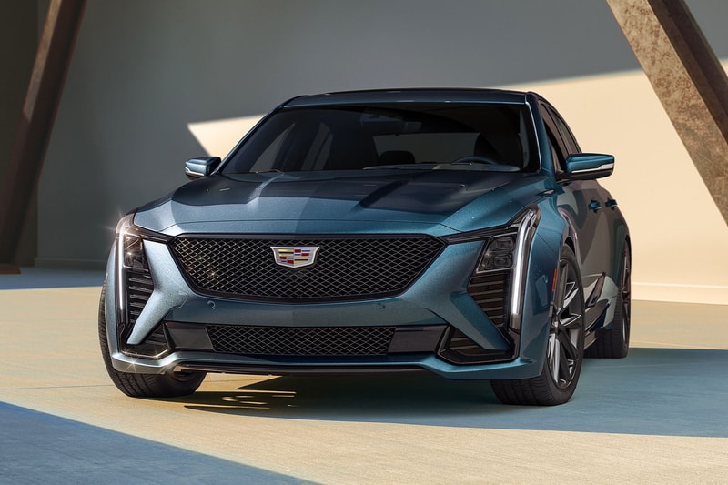 2025 Cadillac CT5 Tech Update Release Info