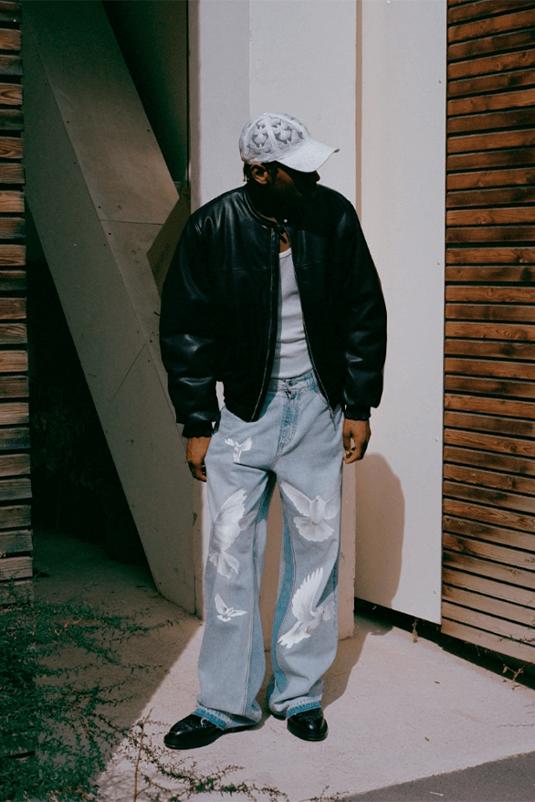 3.Paradis New Era Collection cap hat collaboration Paris menswear streetwear Canada Emeric Tchatchoua