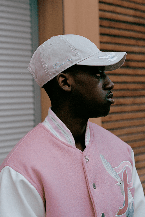 3.Paradis New Era Collection cap hat collaboration Paris menswear streetwear Canada Emeric Tchatchoua