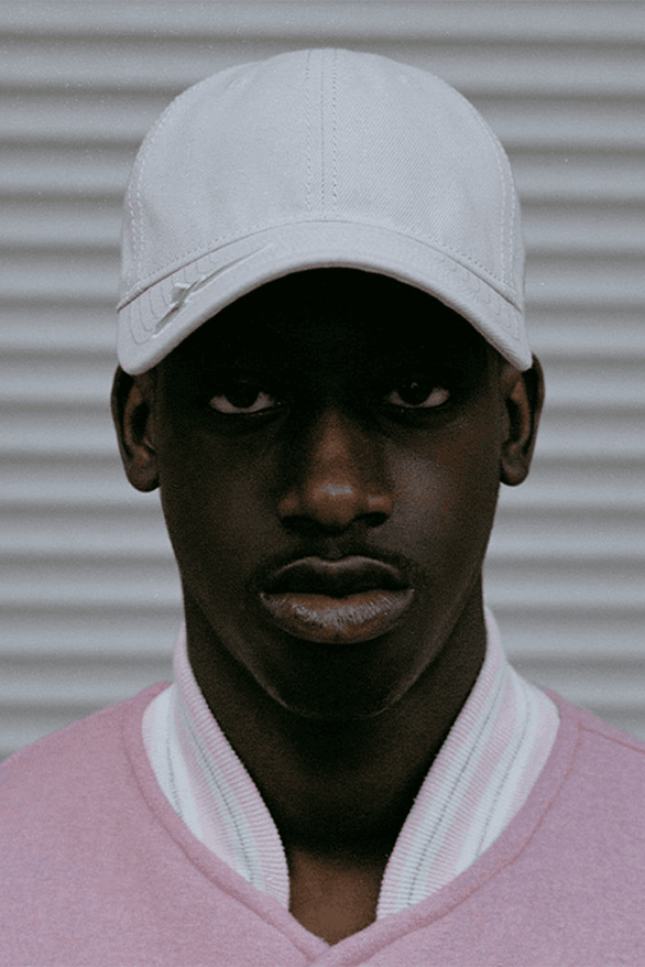 3.Paradis New Era Collection cap hat collaboration Paris menswear streetwear Canada Emeric Tchatchoua