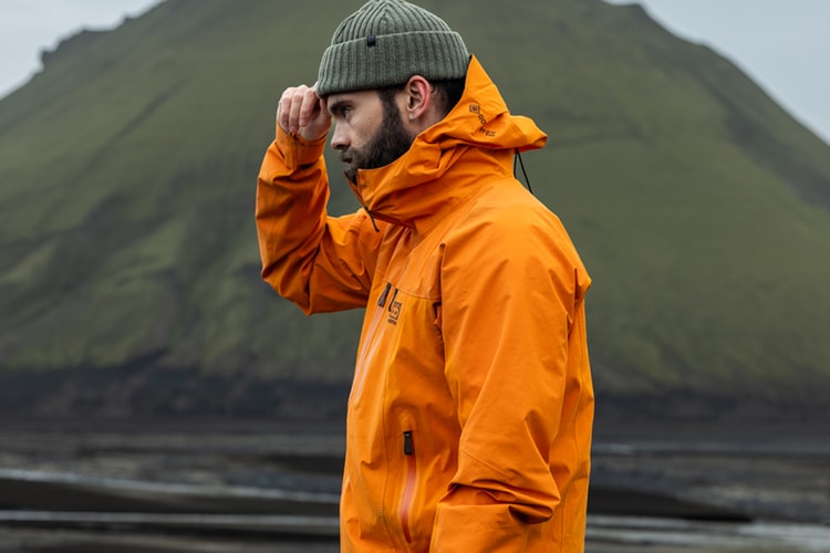 66°North and Benjamin Hardman Explore Icelandic Landscapes In New Collaboration