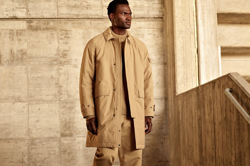 Stone Island "Ghost Pieces" FW23 Collection Info O-Ventile®