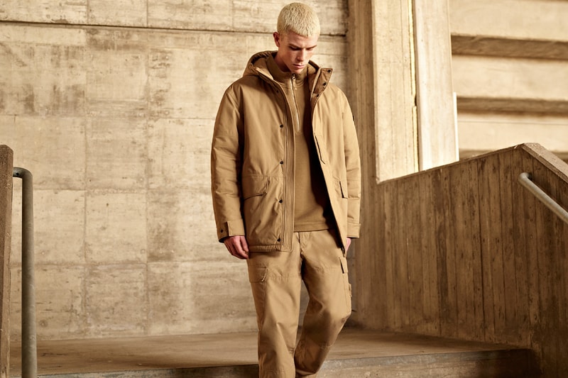 Stone Island "Ghost Pieces" FW23 Collection Info O-Ventile®