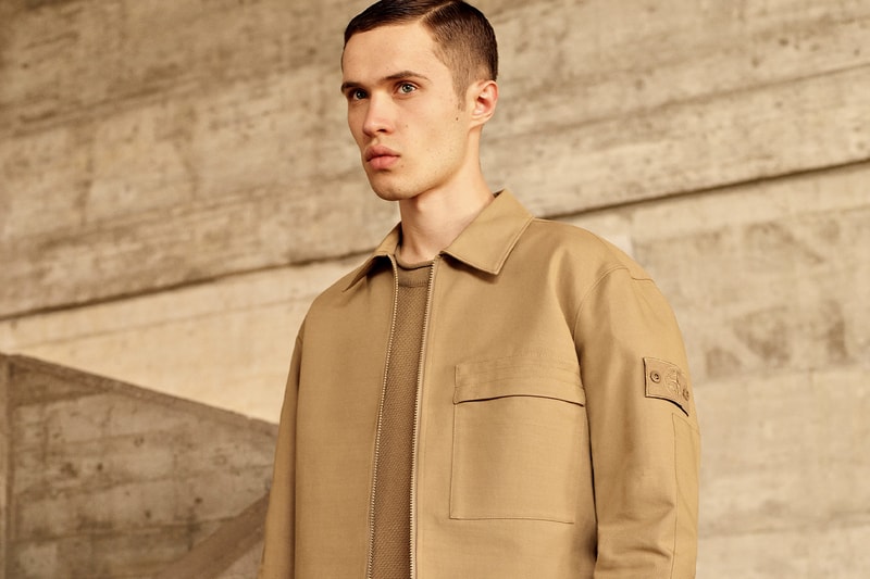 Stone Island "Ghost Pieces" FW23 Collection Info O-Ventile®