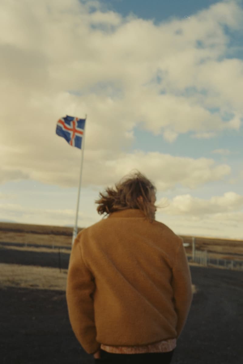 A Kind of Guise Explores Icelandic Folklore With FW23 Campaign Fashion