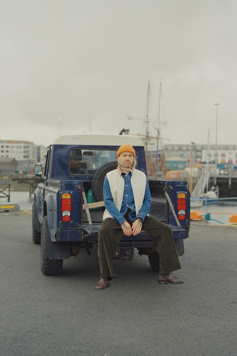 A Kind of Guise Explores Icelandic Folklore With FW23 Campaign Fashion