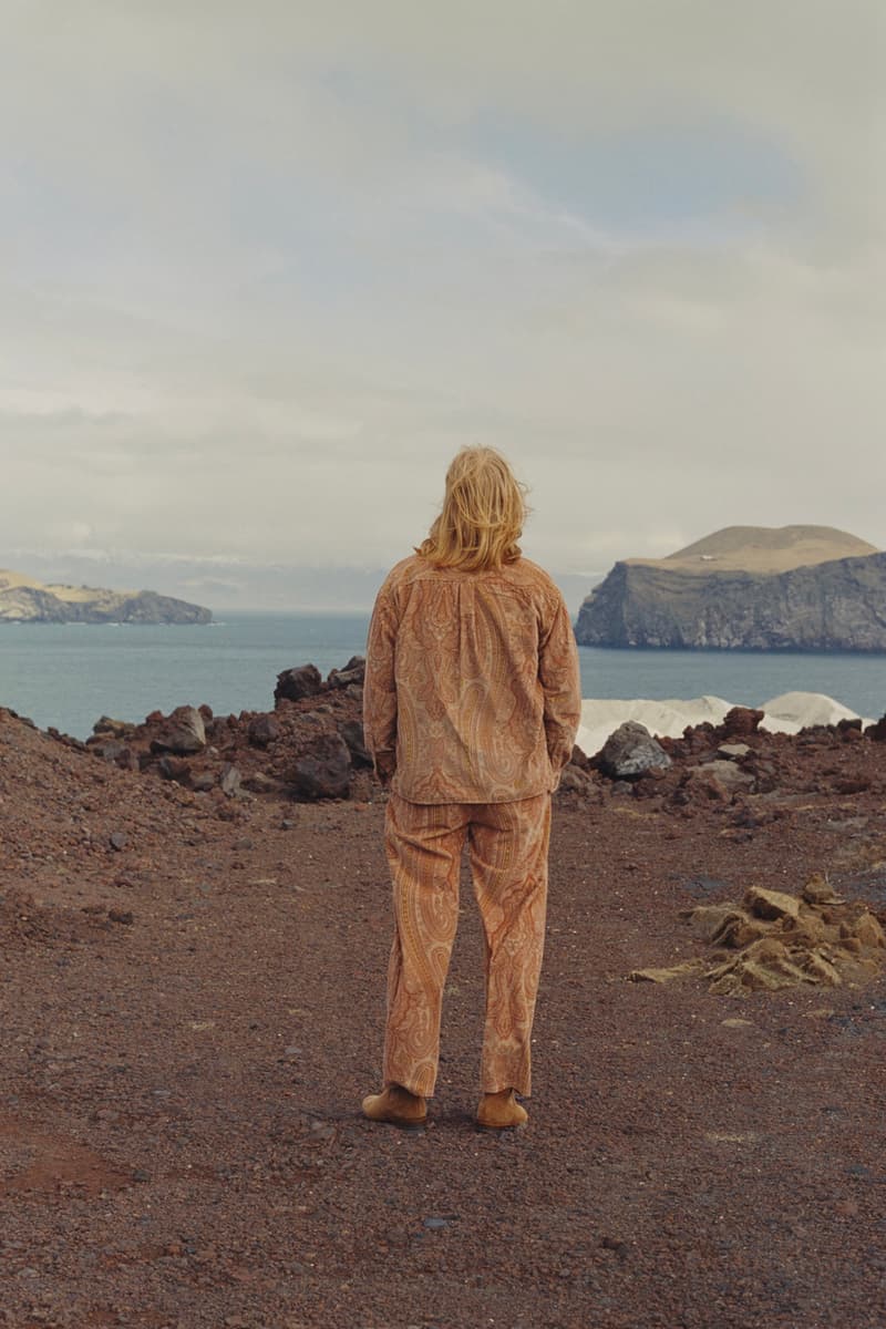 A Kind of Guise Explores Icelandic Folklore With FW23 Campaign Fashion