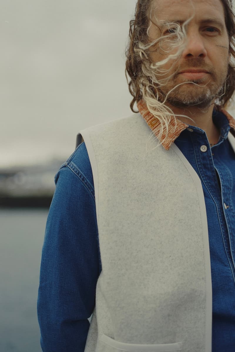 A Kind of Guise Explores Icelandic Folklore With FW23 Campaign Fashion