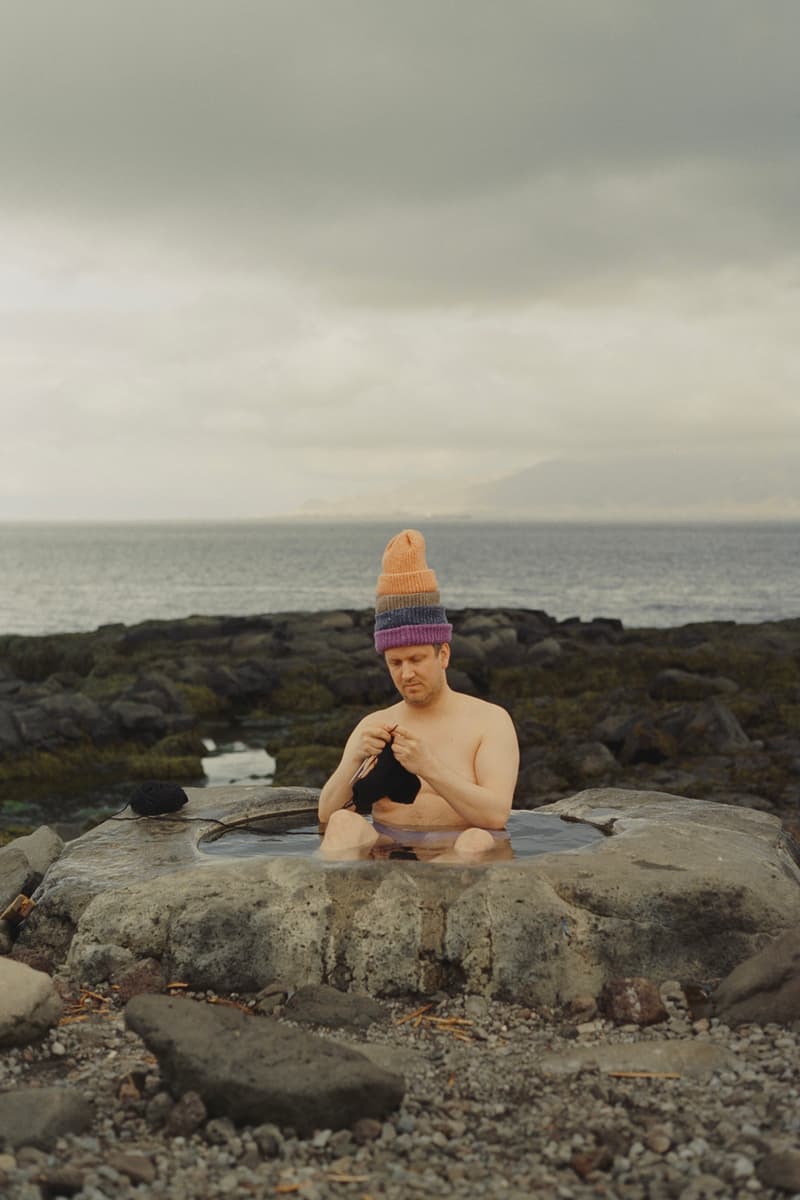 A Kind of Guise Explores Icelandic Folklore With FW23 Campaign Fashion