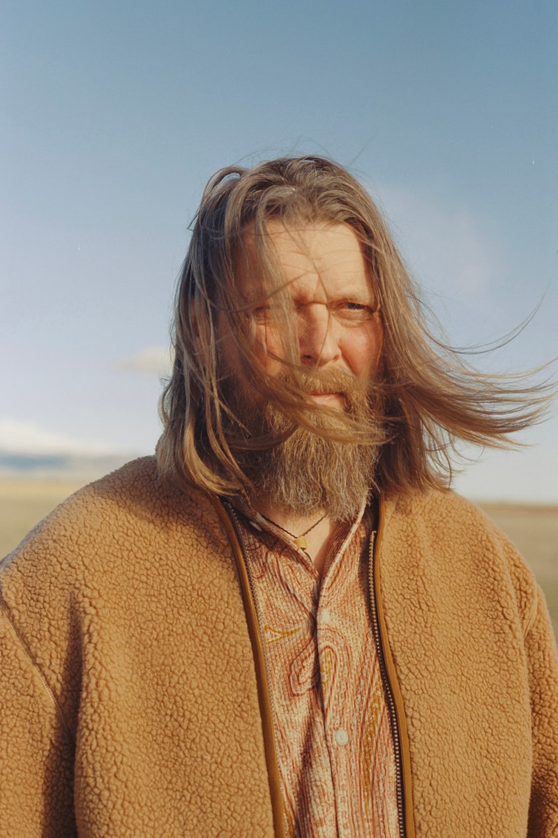 A Kind of Guise Explores Icelandic Folklore With FW23 Campaign Fashion