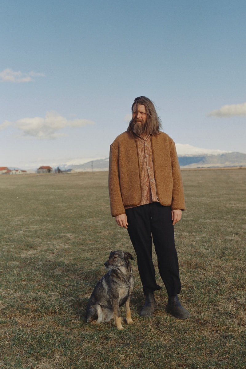 A Kind of Guise Explores Icelandic Folklore With FW23 Campaign Fashion