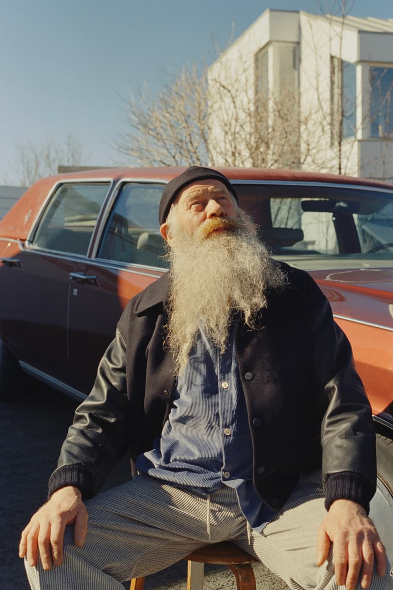 A Kind of Guise Explores Icelandic Folklore With FW23 Campaign Fashion