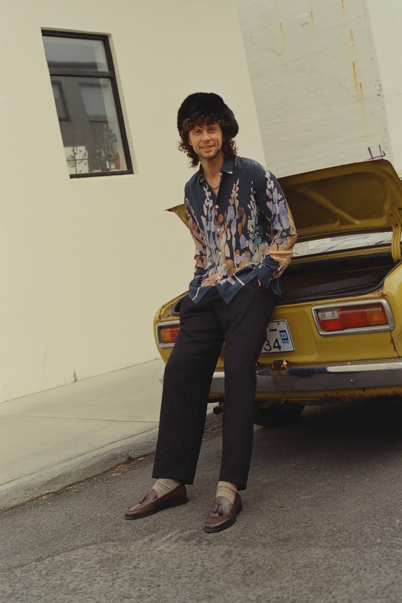 A Kind of Guise Explores Icelandic Folklore With FW23 Campaign Fashion