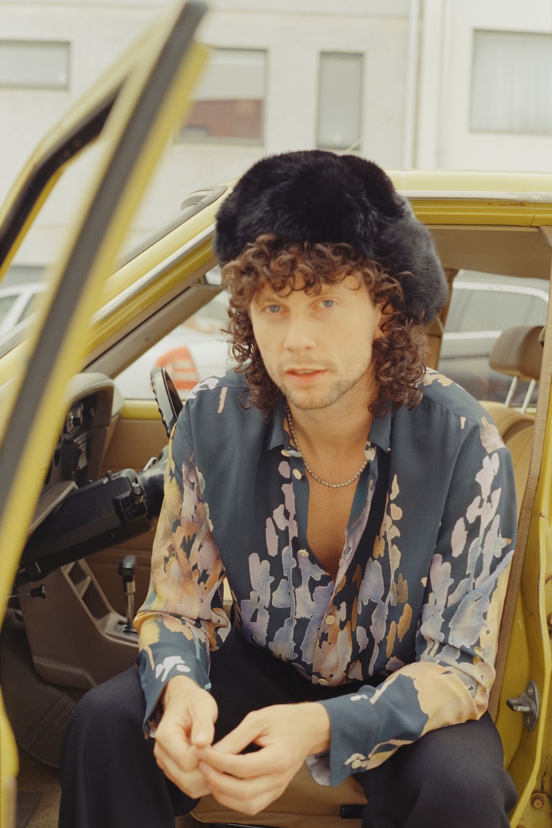 A Kind of Guise Explores Icelandic Folklore With FW23 Campaign Fashion