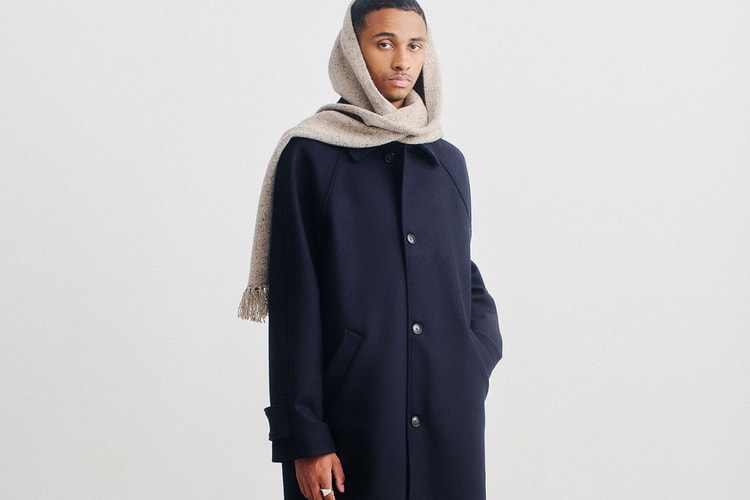 A Kind of Guise’s Third FW23 Drop Is Classic and Cozy
