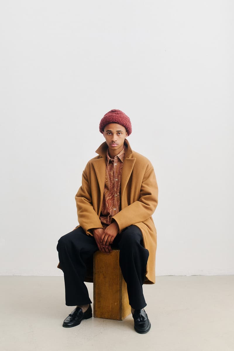 A Kind of Guise’s Third FW23 Drop Is Classic and Cozy Fashion