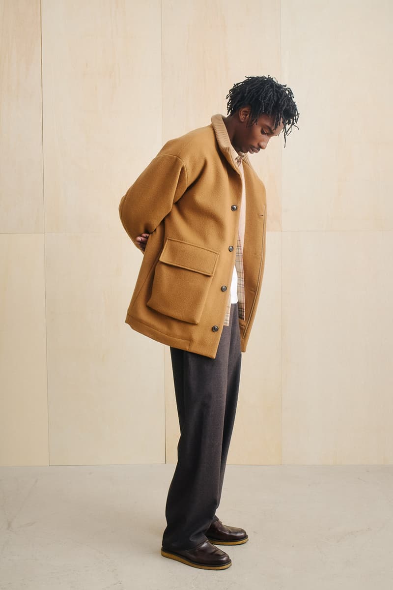 A Kind of Guise’s Third FW23 Drop Is Classic and Cozy Fashion