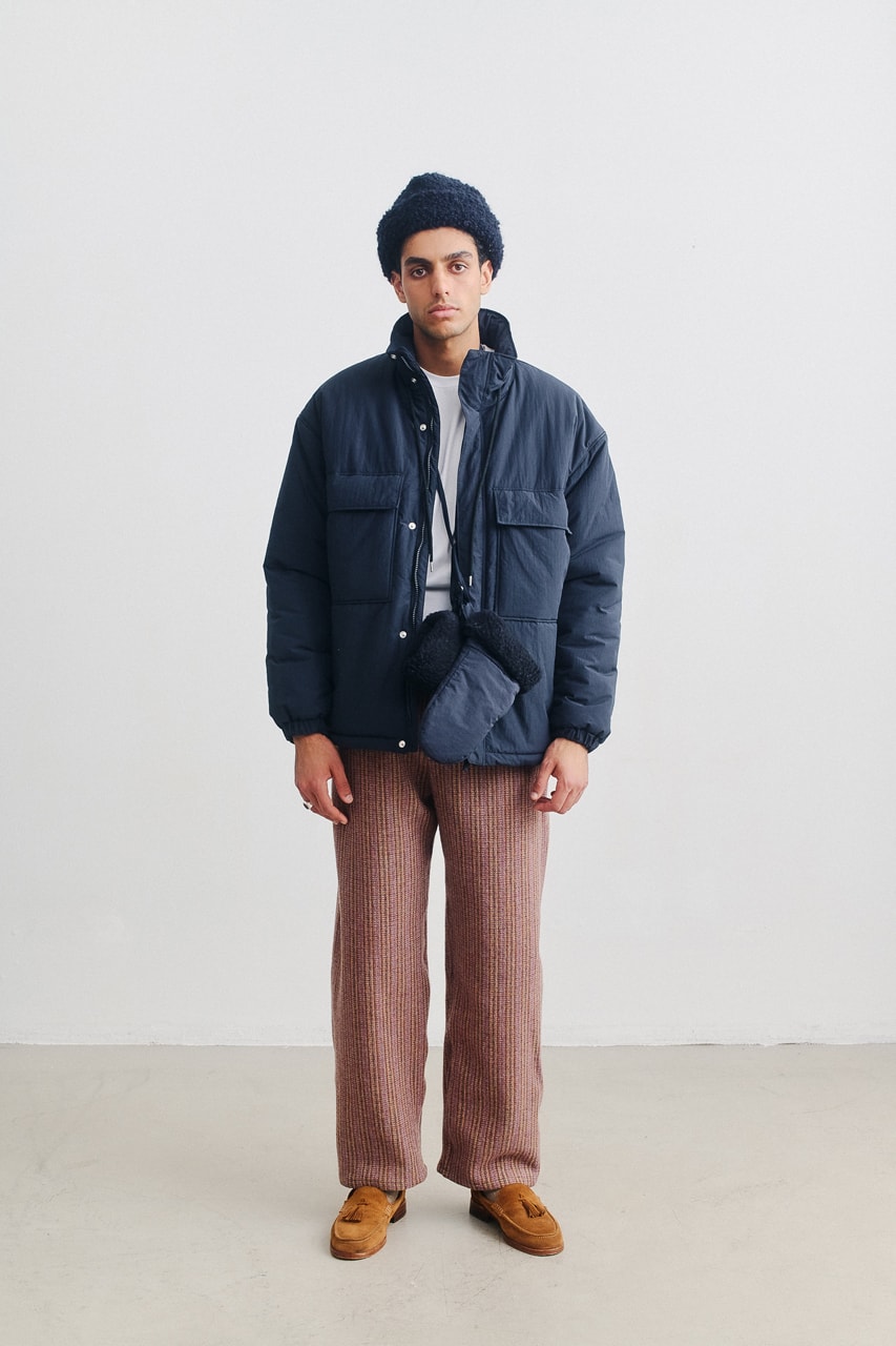A Kind of Guise’s Third FW23 Drop Is Classic and Cozy Fashion