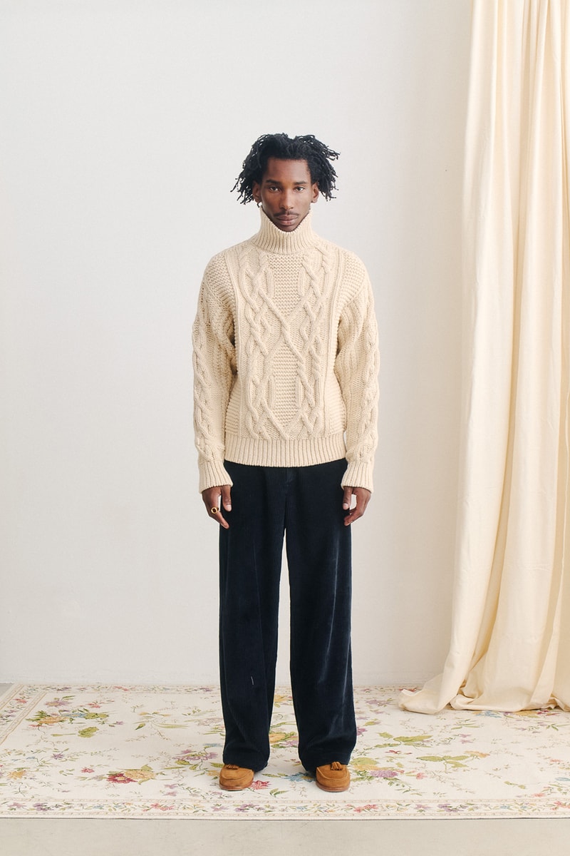 A Kind of Guise’s Third FW23 Drop Is Classic and Cozy Fashion