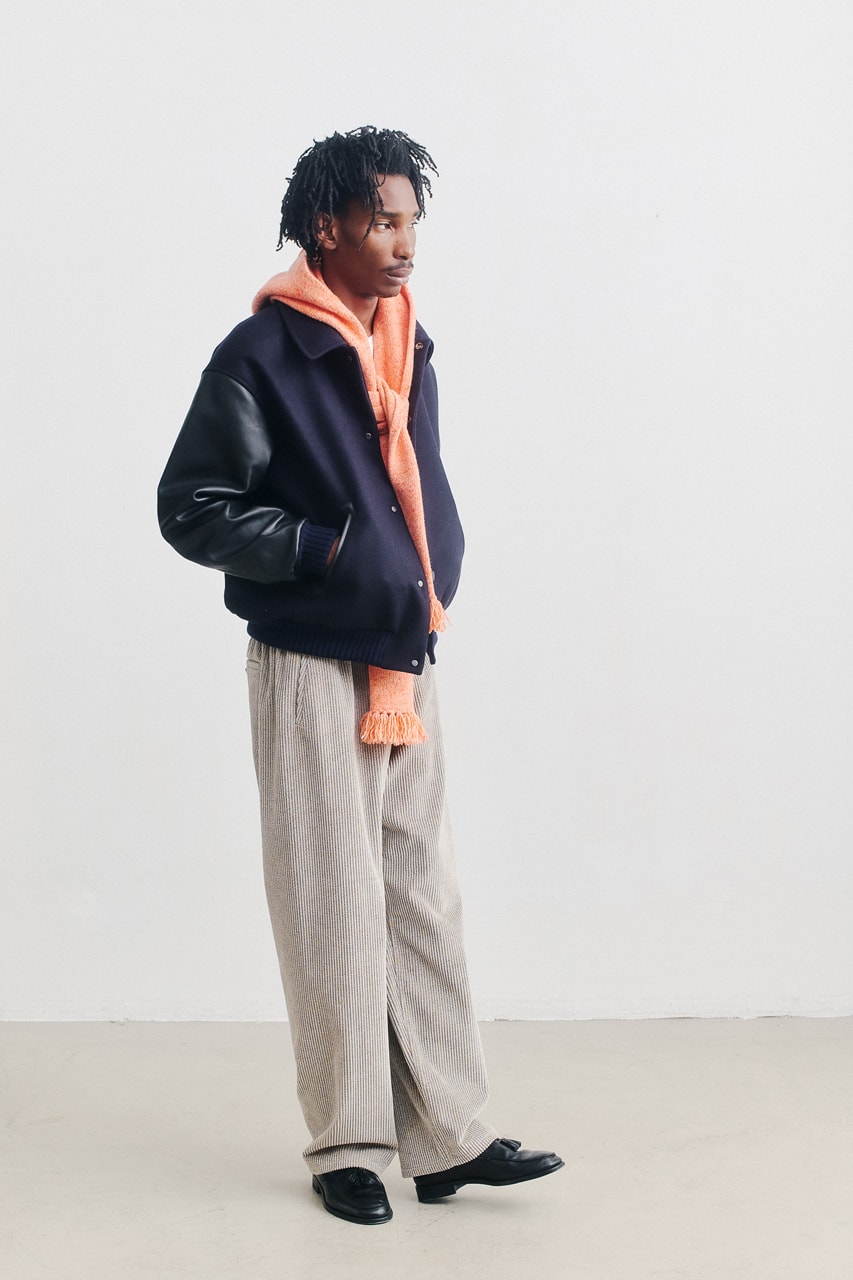 A Kind of Guise’s Third FW23 Drop Is Classic and Cozy Fashion