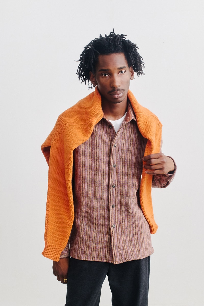 A Kind of Guise’s Third FW23 Drop Is Classic and Cozy Fashion