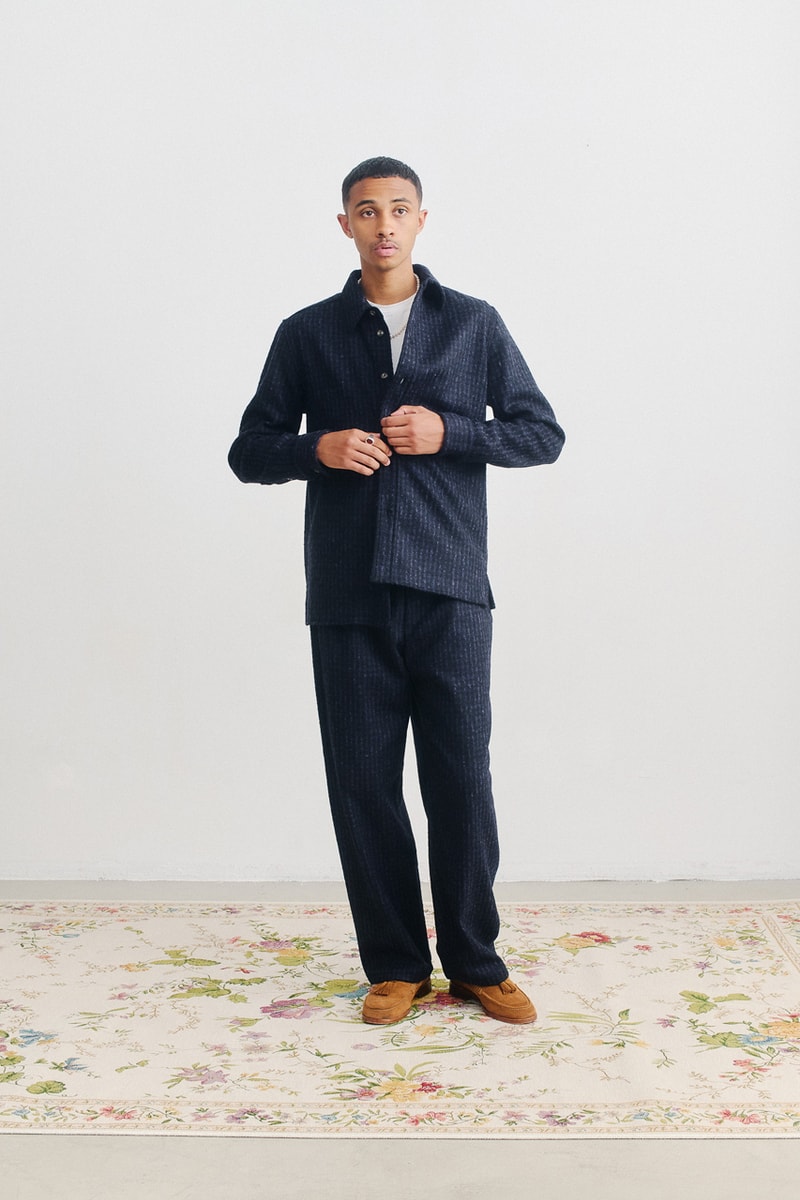 A Kind of Guise’s Third FW23 Drop Is Classic and Cozy Fashion