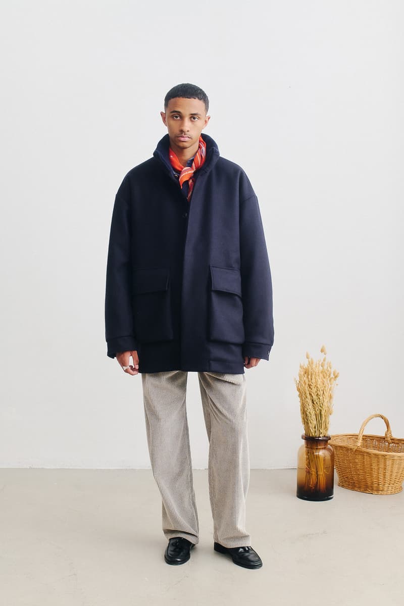 A Kind of Guise’s Third FW23 Drop Is Classic and Cozy Fashion