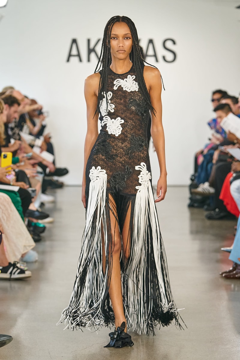 AKNVAS SS24 Draws From Hans Christian Andersen Fashion New York Fashion Week