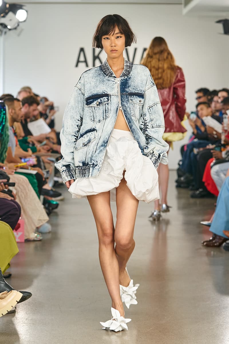 AKNVAS SS24 Draws From Hans Christian Andersen Fashion New York Fashion Week