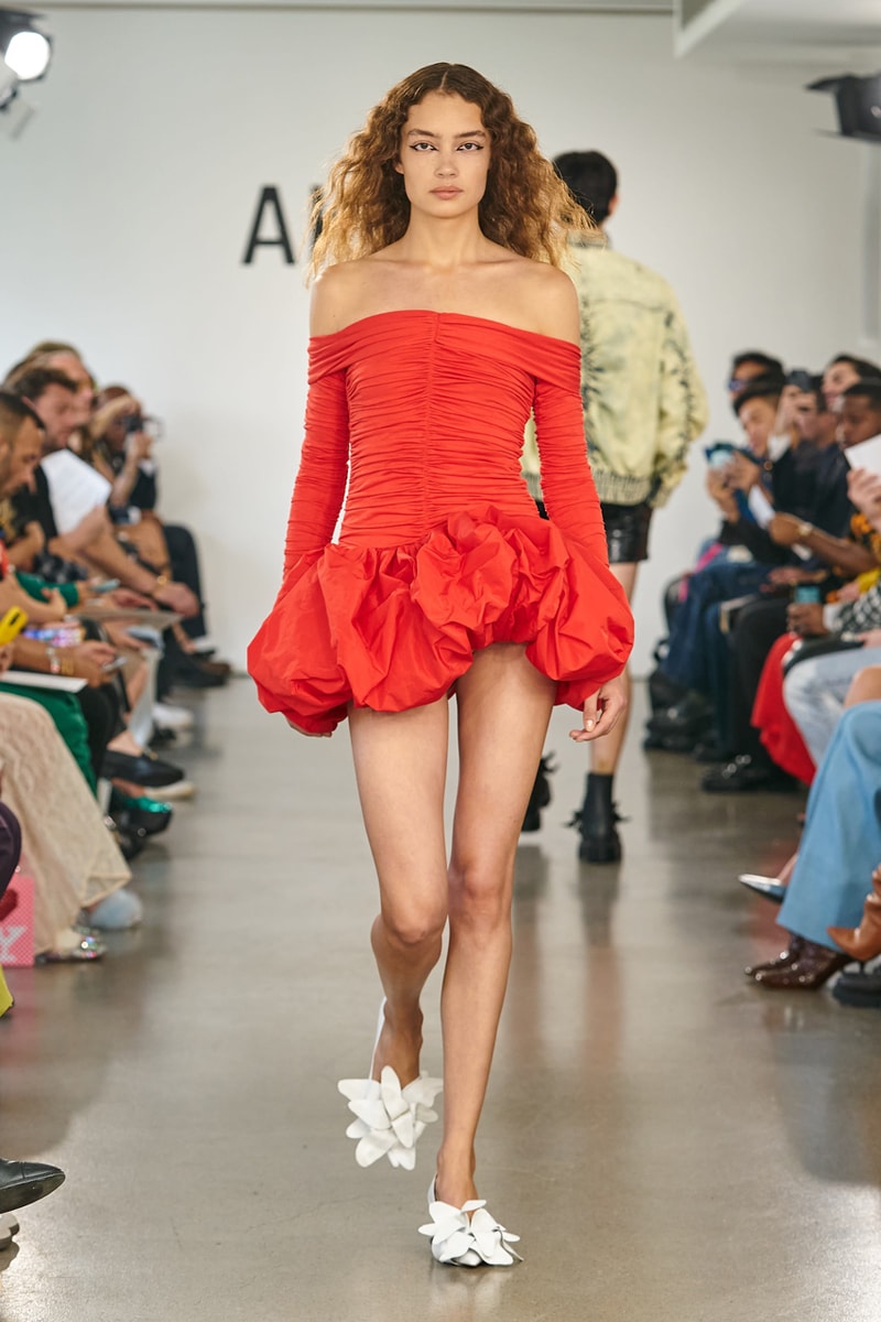 AKNVAS SS24 Draws From Hans Christian Andersen Fashion New York Fashion Week