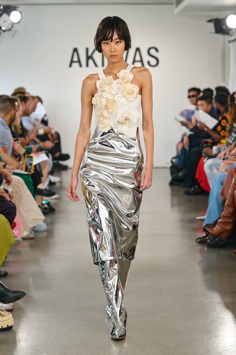 AKNVAS SS24 Draws From Hans Christian Andersen Fashion New York Fashion Week