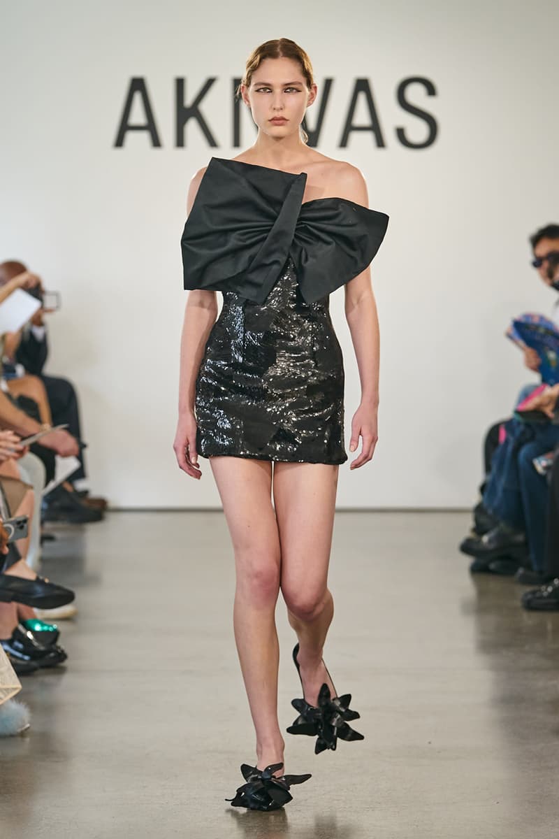 AKNVAS SS24 Draws From Hans Christian Andersen Fashion New York Fashion Week