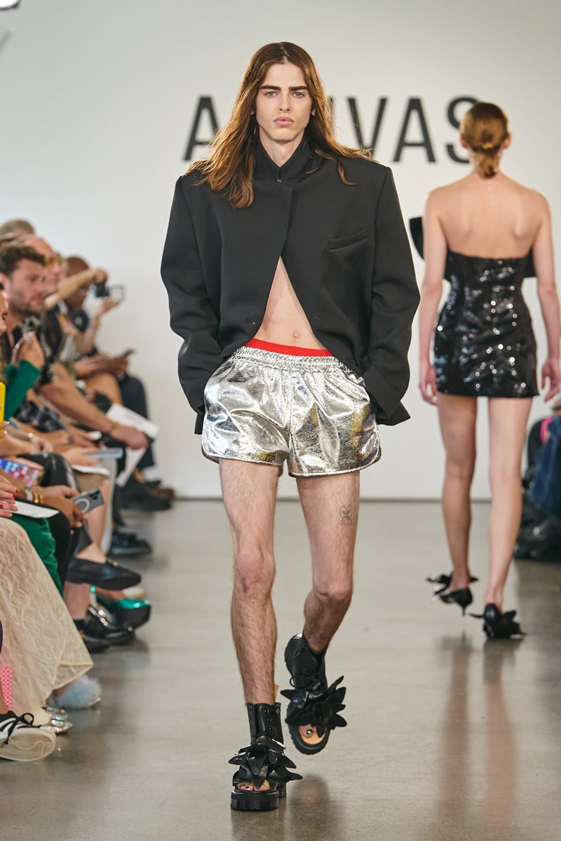 AKNVAS SS24 Draws From Hans Christian Andersen Fashion New York Fashion Week