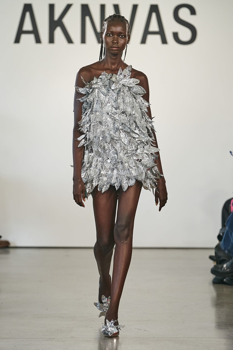 AKNVAS SS24 Draws From Hans Christian Andersen Fashion New York Fashion Week
